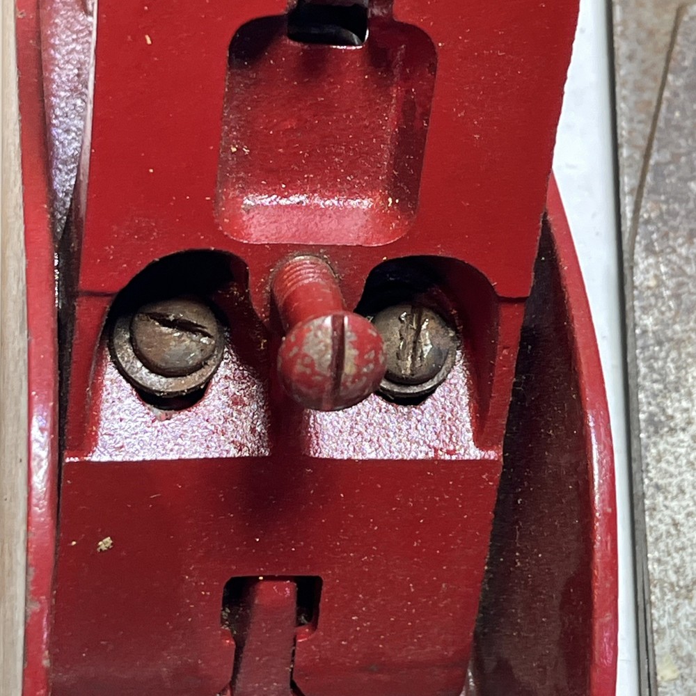 Craftsman 14” Bench And Plane Used