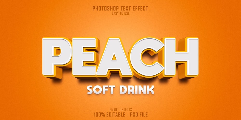 23 Premium Text FX for Photoshop Graphics Design Bundle