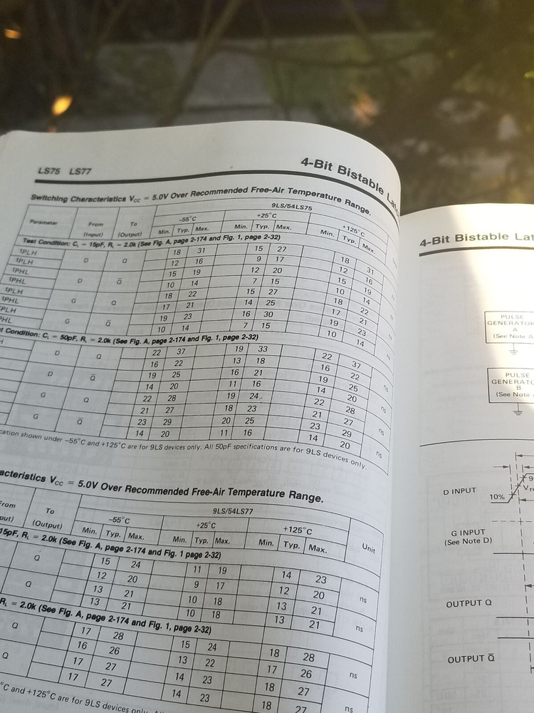 VINTAGE ELECTRONICS BOOKS DATA RAYTHEON DIGITAL