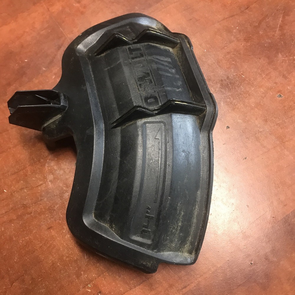 Use OEM Part Grass Guard Assy for Dewalt DCST922 20V Brushless String Trimmer