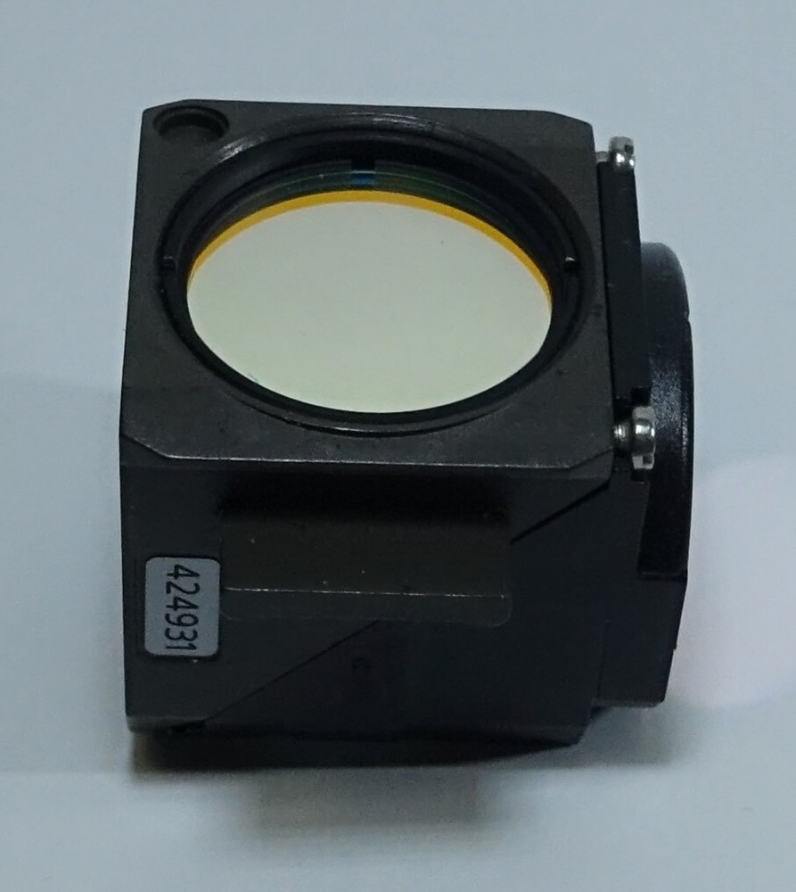 Zeiss Microscope Fluorescence Filter Cube with FITC Filter For Axio Series