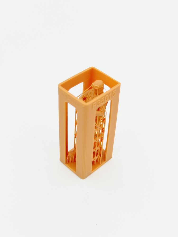 Triumph Model F35015 1/35 IJN Pilot (2) 3D Printed Model -