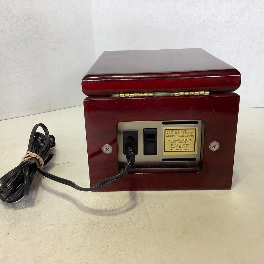 Orbita Automatic Oribital Watch Winder