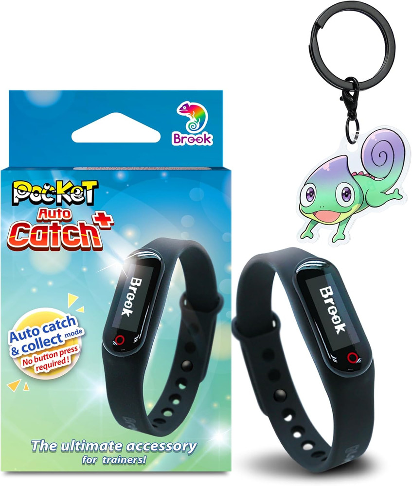 Pocket Auto Catch plus with Keychain - Upgraded Version of Auto Catch, Auto Spin