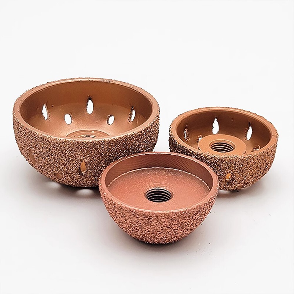 Tire Grinding Head Rasp Buffer Ball Tyre Sanding Tool Buffing Wheel Bits 42/55mm