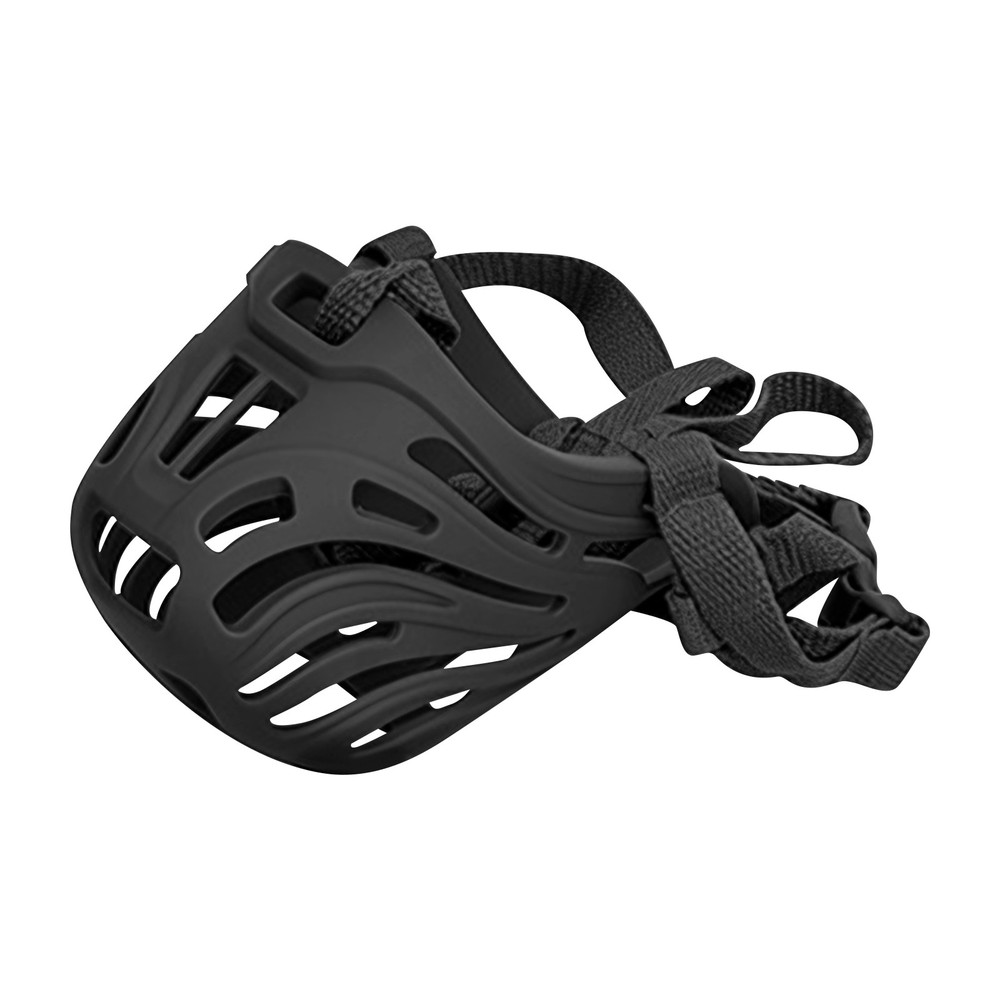 Dog Muzzle Soft Breathable Dog Muzzle Dog Muzzle Preventing Chewing and Biting