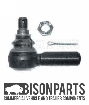 +DAF LF45 DRAG LINK END LHT  (LEFT HAND THREAD) - BP123-002