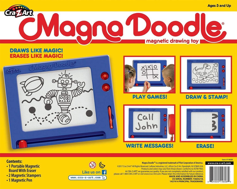 Cra-Z-Art Retro Magna Doodle