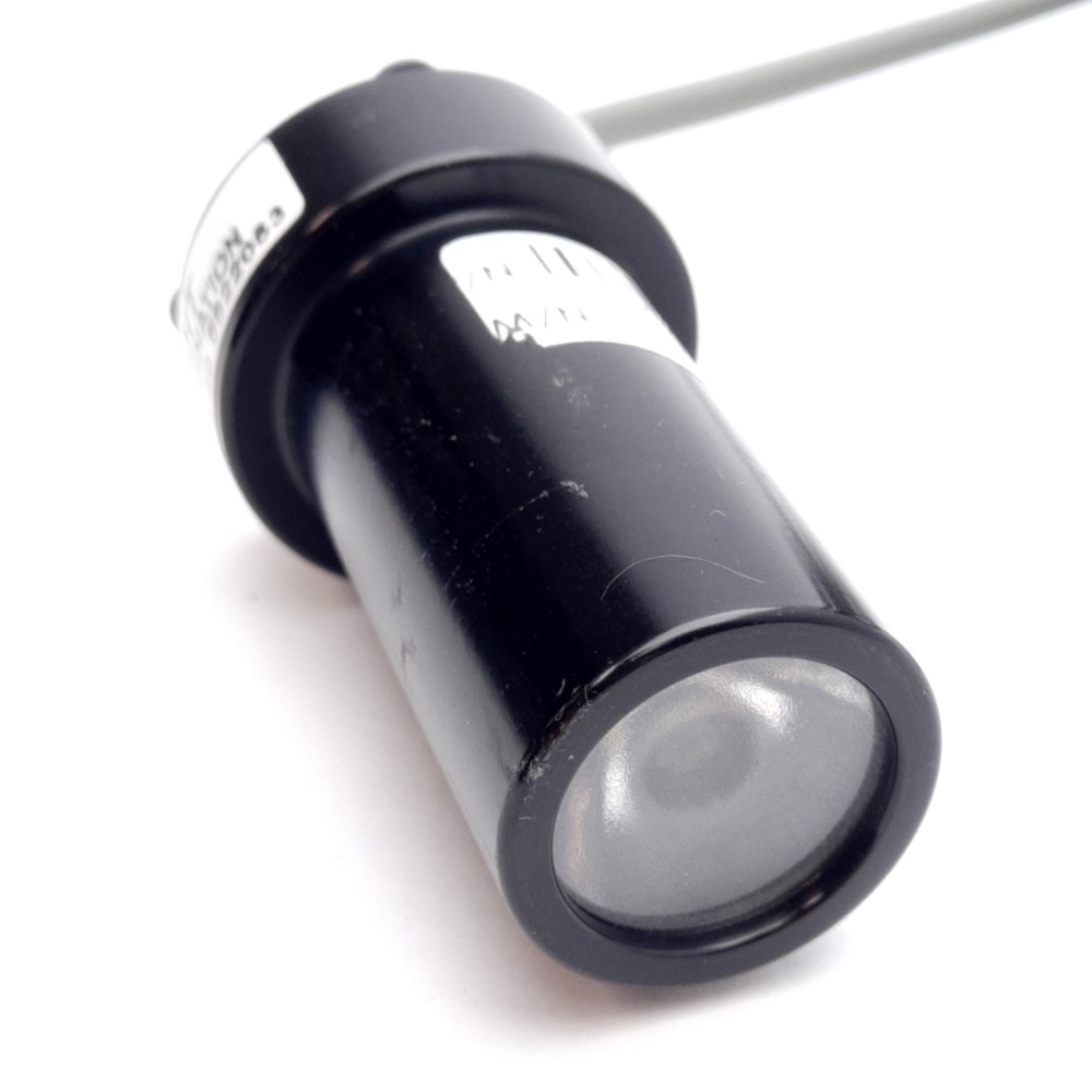 Advanced Illumination SL073-WHI24VOLT-001 Diffuse Spot Light, 24VDC, 2m Cable