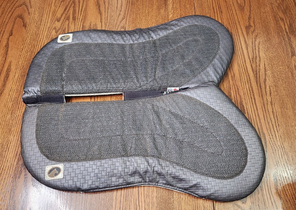 Ecogold, Flip half pad, jump