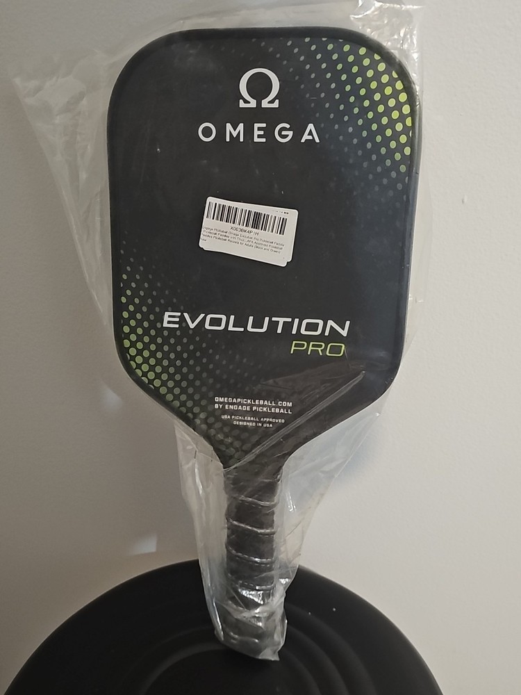 Omega By Engage Evolution Pro Pickleball paddle NEW SEALED