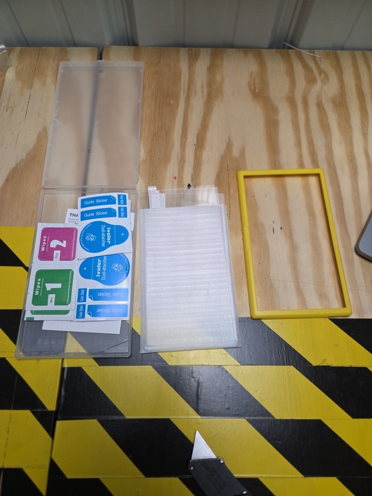 Ivoler Switch Oled Screen Protector