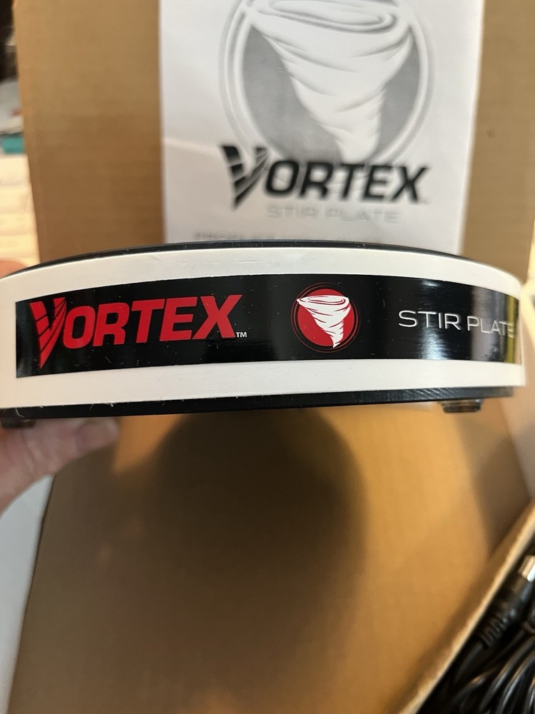 Vortex Stir Plate with Speed Control - REAL NICE CONDITION