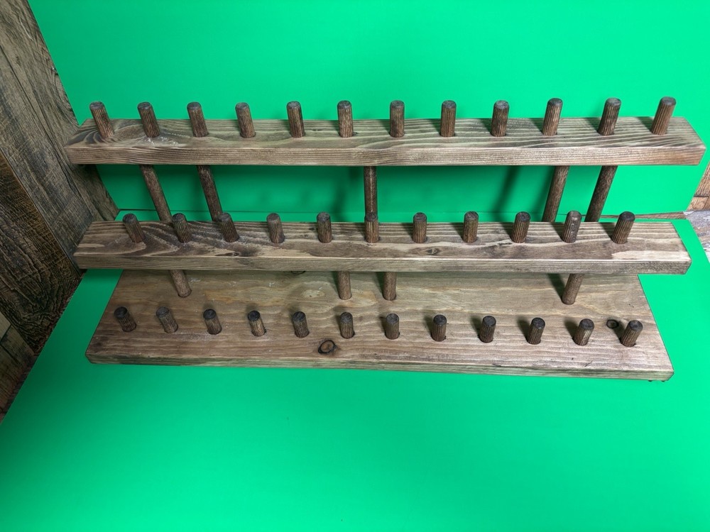 3 Tier Duck Call Stand.