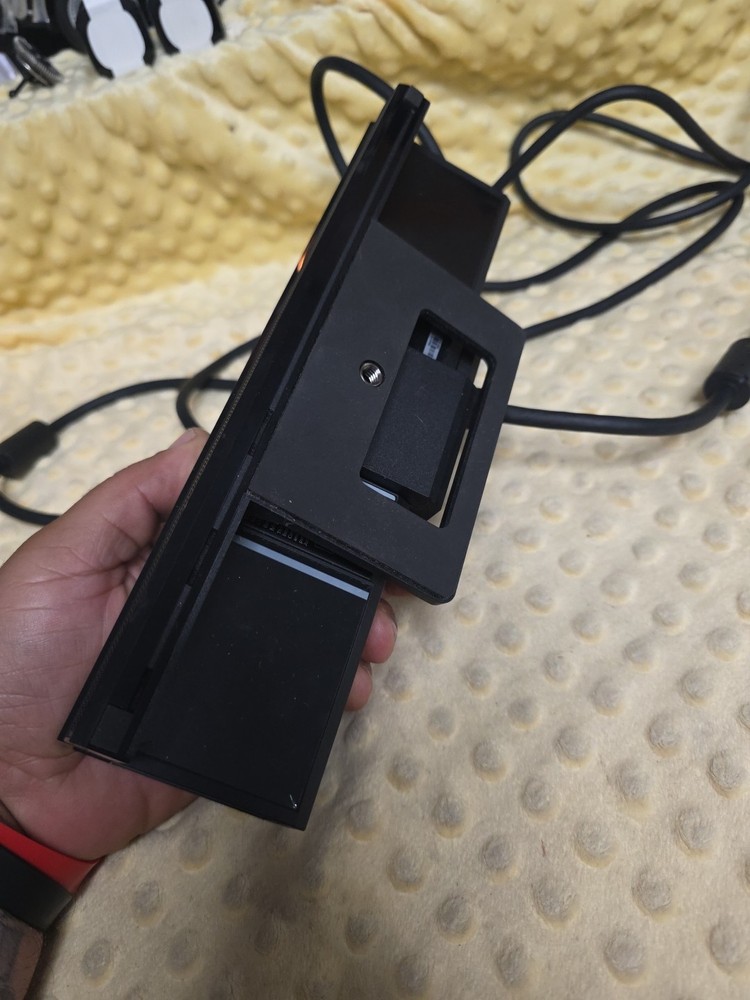 Microsoft Xbox One Kinect Camera Motion Sensor Bar Model 1520 Works Tested