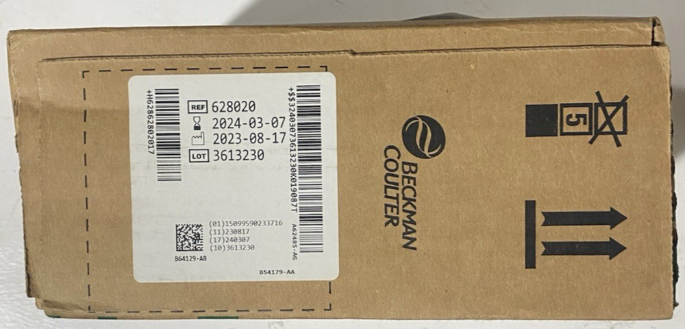 BECKMAN COULTER DxH Diff Pack