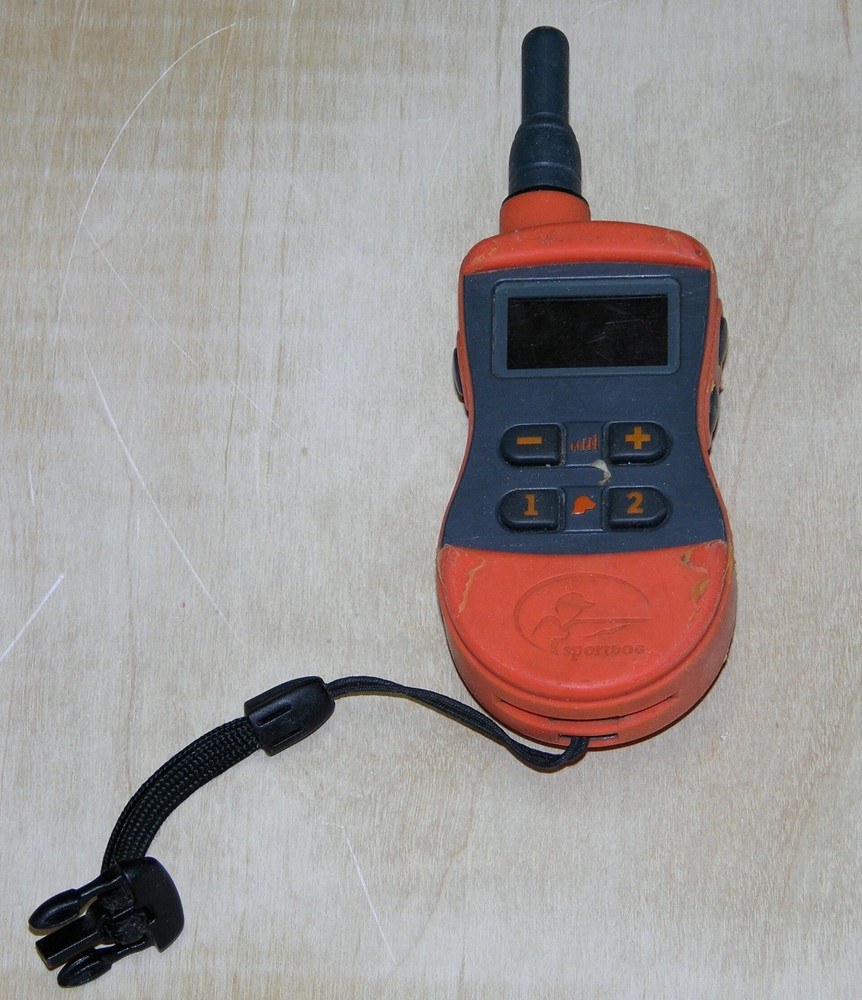 Sporttrainer 575 used remote transmitter
