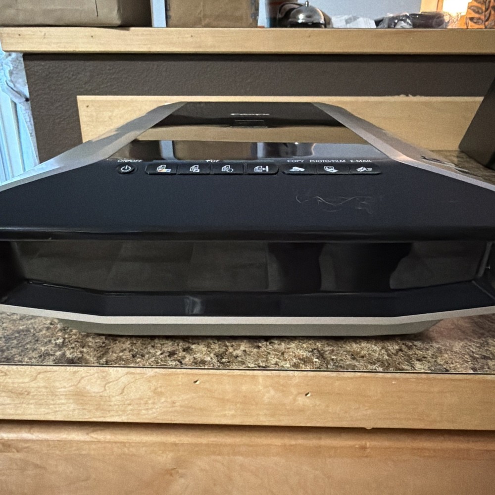 CANON Canoscan 8800F Flatbed Scanner