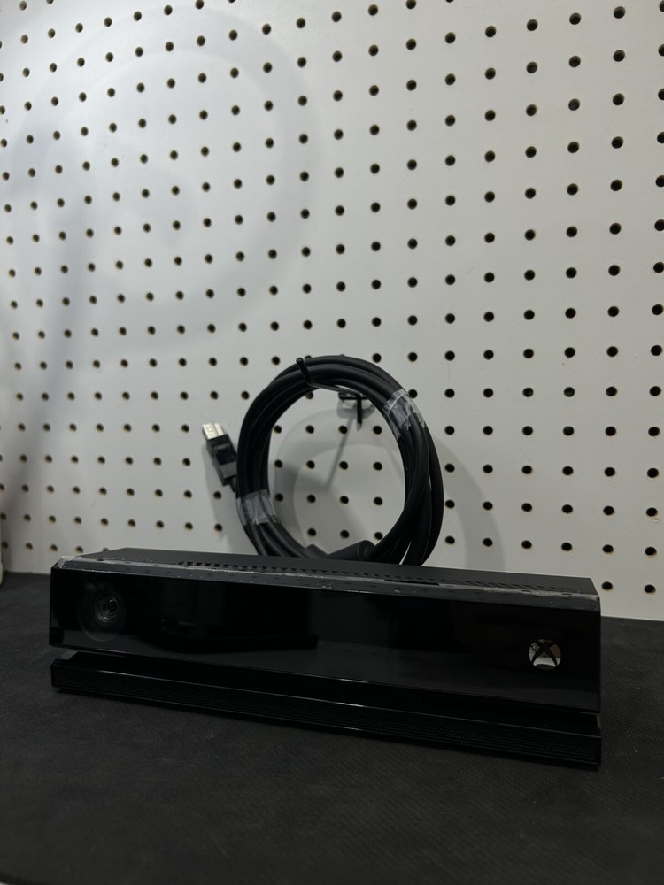Microsoft Xbox One Kinect Wired Motion Sensor Black Model 1520 OEM