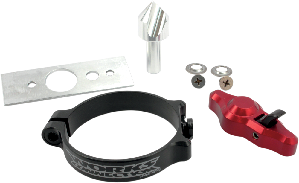 Works Pro Launch Holeshot Start Device for Yamaha YZ85 02-18