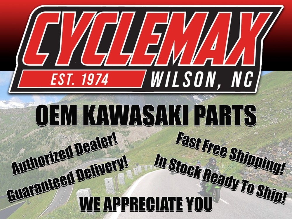 Kawasaki Genuine OEM Authentic FITTING 92005-1376 1
