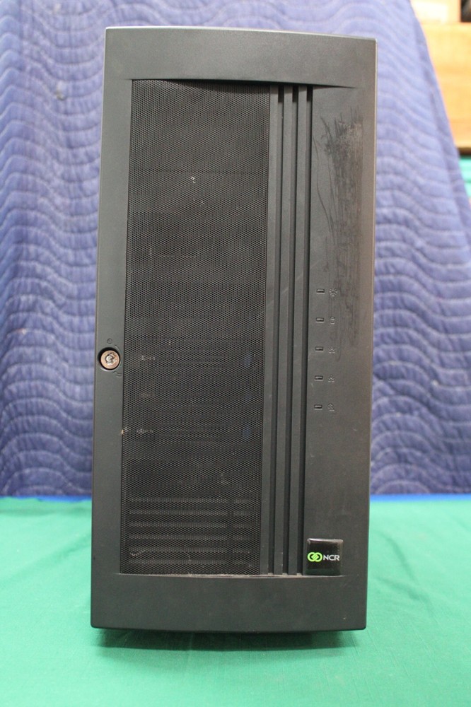 NCR 1611-0009-8801 Back Office POS System