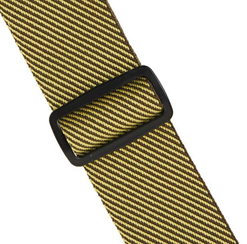 Tweed Guitar Strap (P04100), Yellow