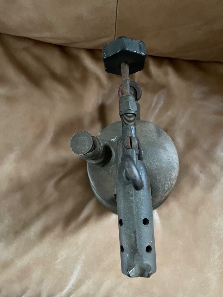Antique Brass Blow Torch