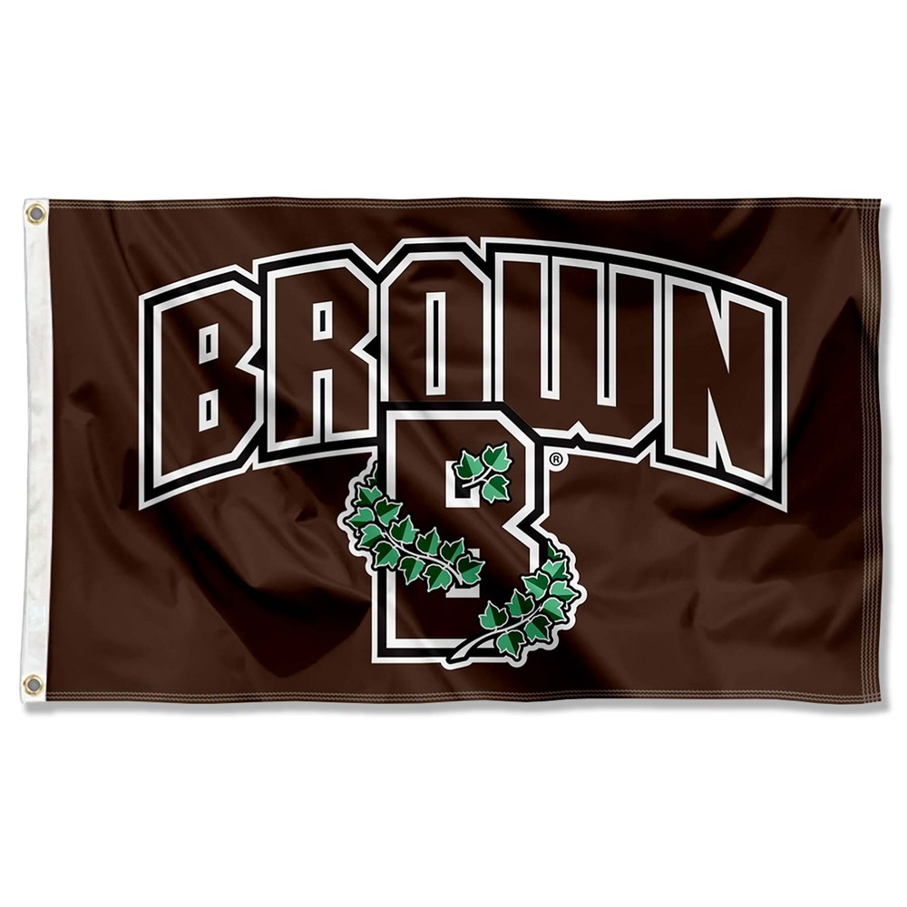 Brown University NCAA Flag Tailgating Banner