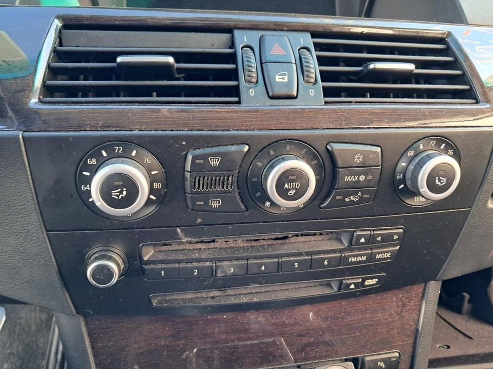 535I 2008 Glove Box 4852768