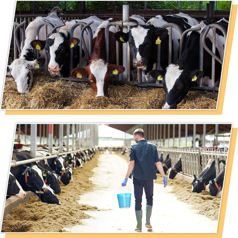 Livestock Ear Tag Marking Pen Black Ink