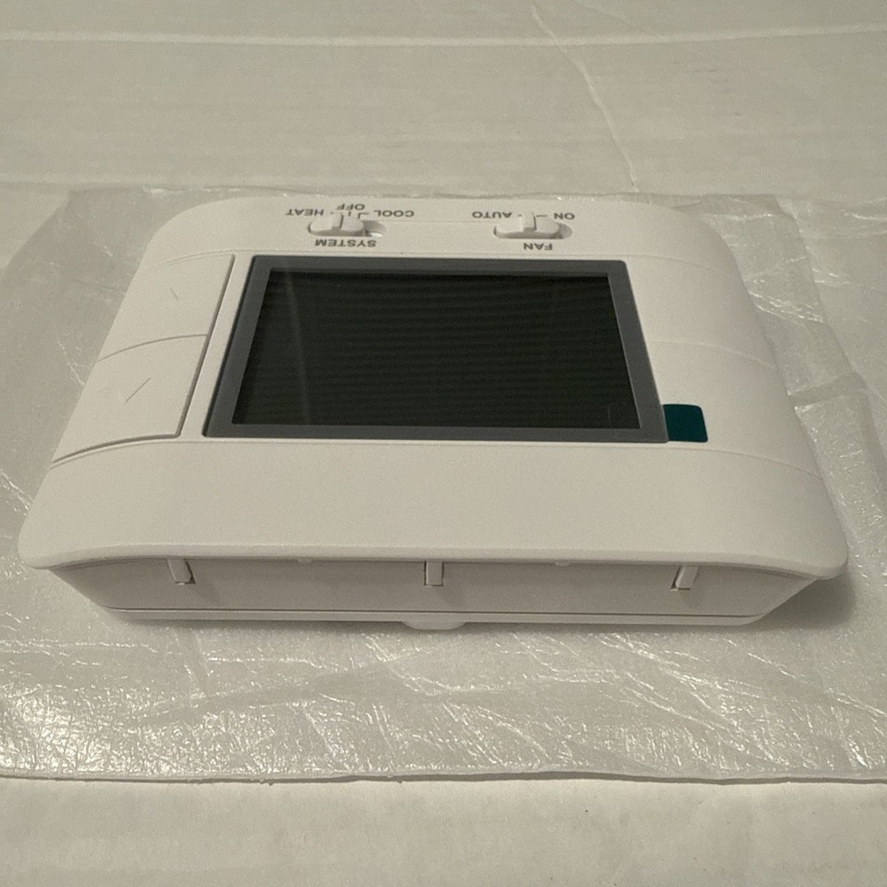 Mroinge No 701 Digital Non-Programmable Thermostat System Switch Heat Cool Off