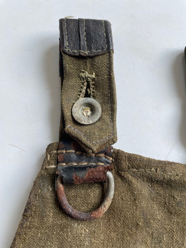 Authentic WW2 German Army Breadbag