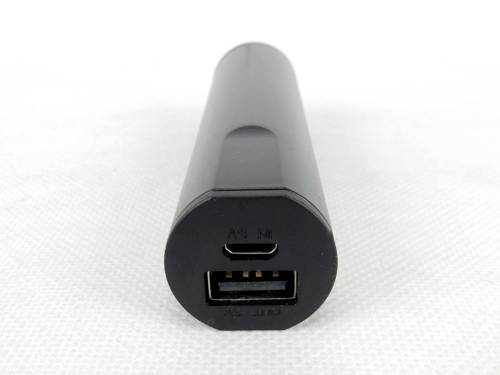 Power Driver Portable USB Tool Kit, Work Light, Fan, 4 Precision Bits, #UQ7722