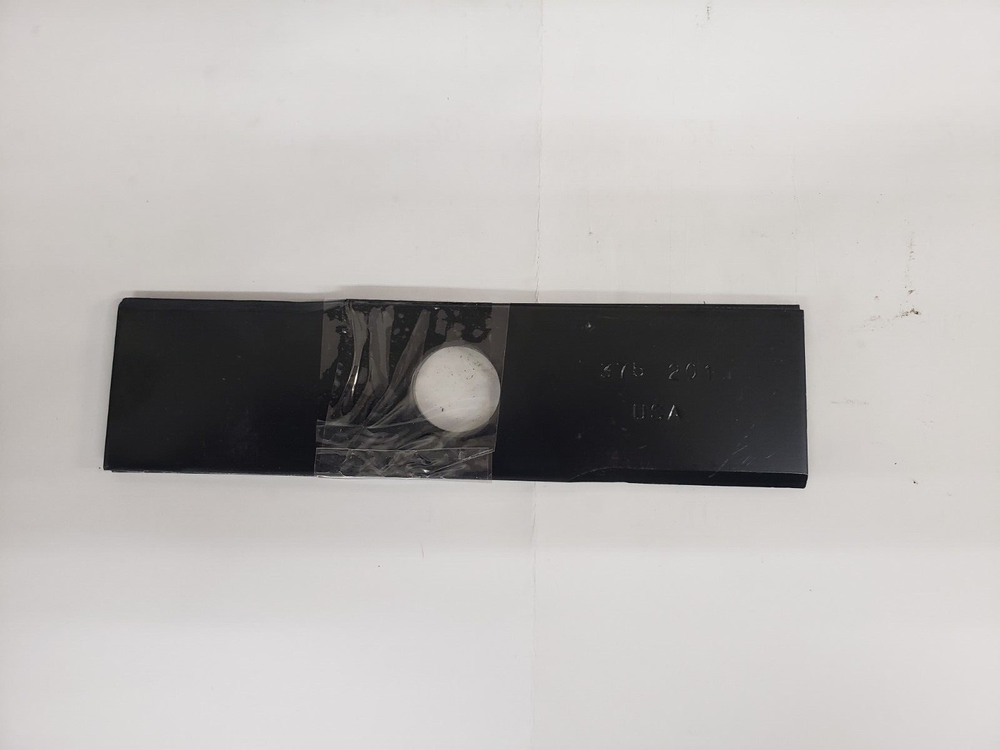 Qty/2 Stens 375-201 Edger Blade 8" x2"