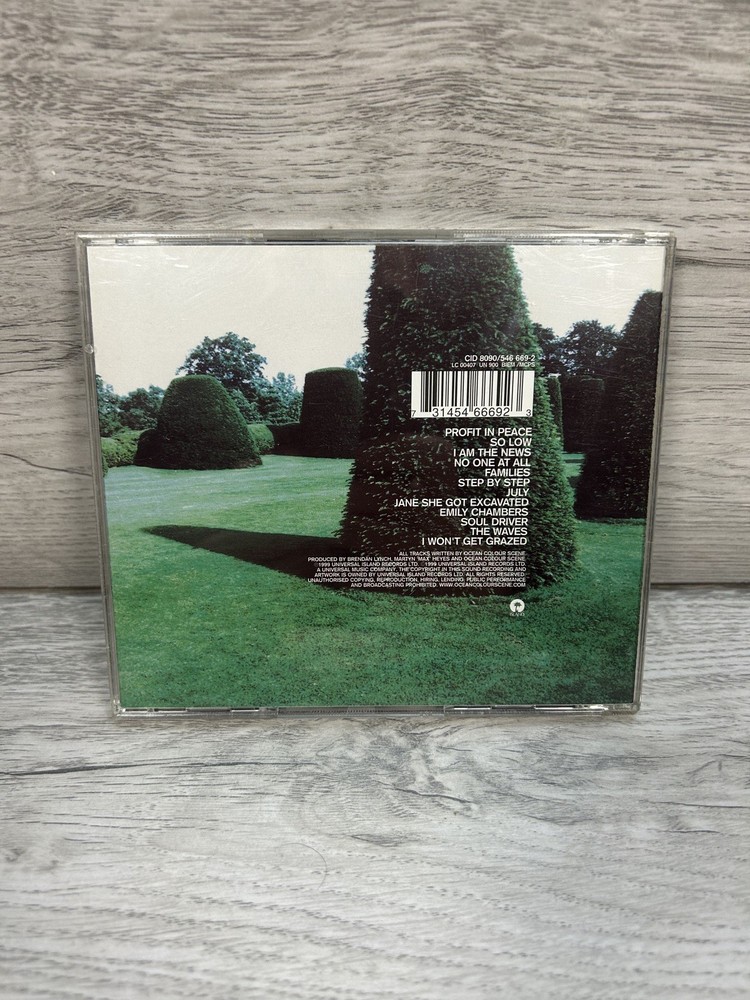 Ocean Colour Scene - One From The Modern (CD)
