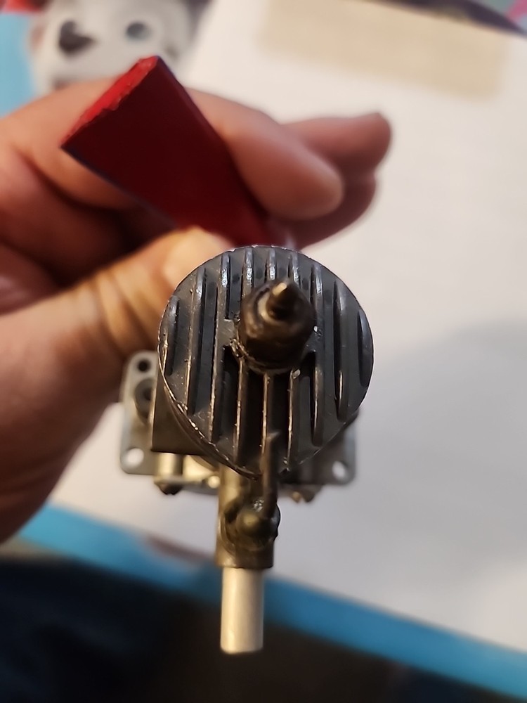 THOR 2 STROKE GLOW MODEL AIRPLANE ENGINE