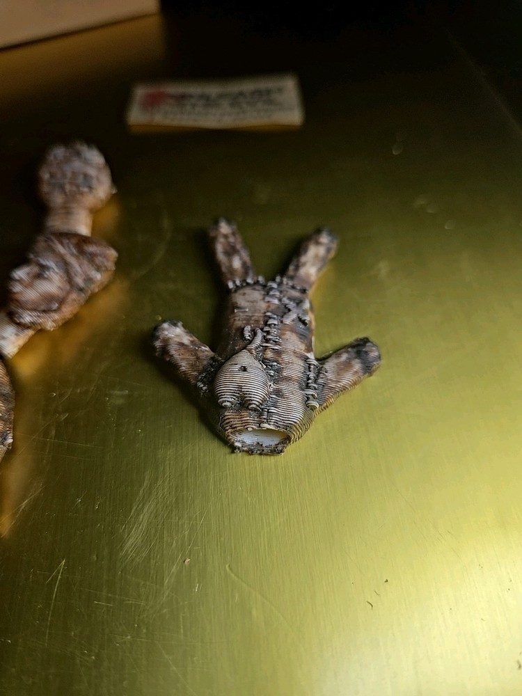 Saturn Magic Co 2.5" Unleash The Evil Voodoo Kit.