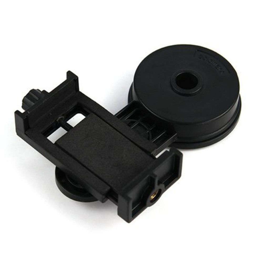 Smartphone Camera Mount Adapter For Telescope Spotting Scope Binocular Monocular