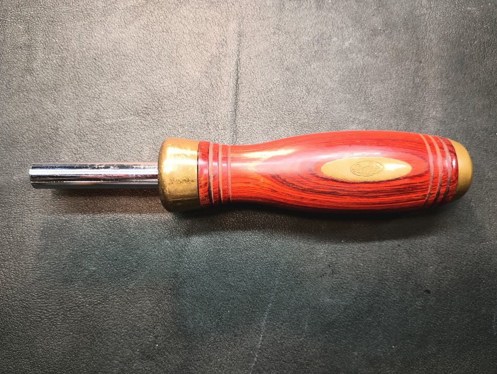 Sheffield Wooden Handle Nut Driver