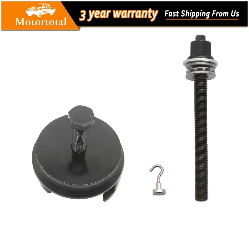 25264 For GM LS LT Engines Harmonic Balancer Puller and Installation Tool Set