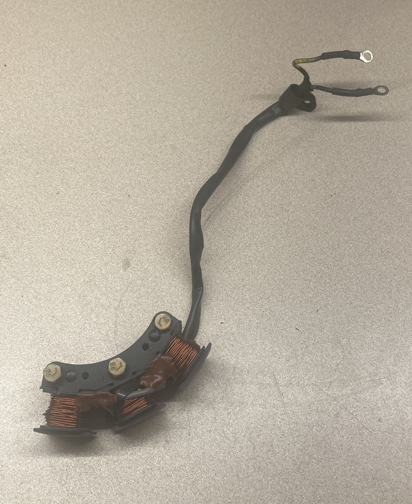Mercury Stator Assy 86704A2  2-Stroke 9.9 Auxiliary or Charging