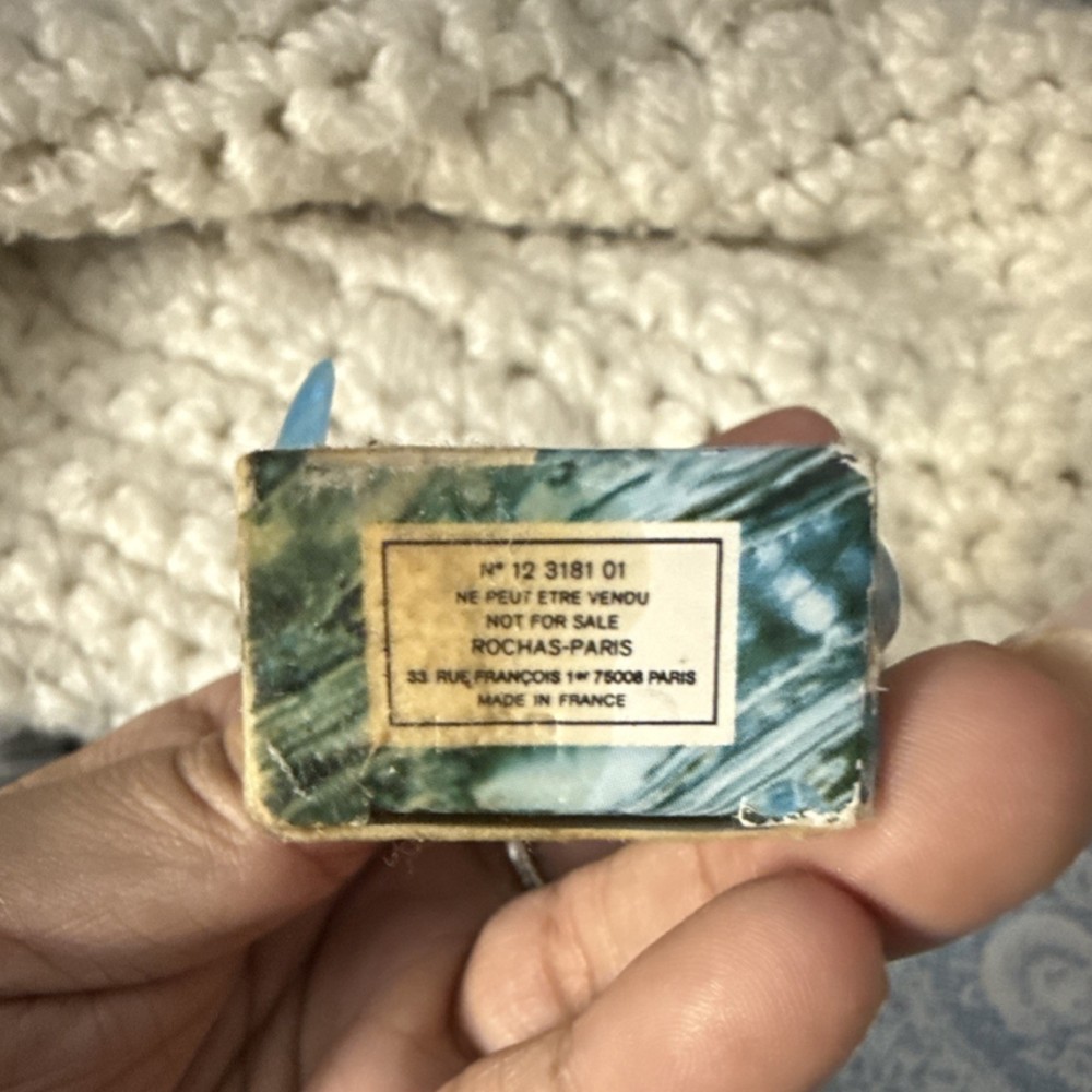 Rochas Eau de Rochas Miniature Perfume Collectible