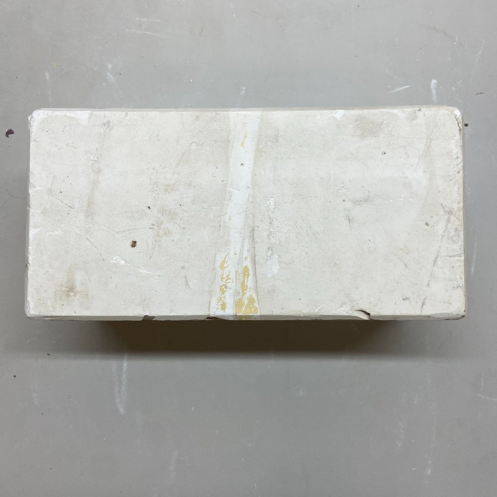 Ceramic Slip Casting Mold Corn Dish Mountainside