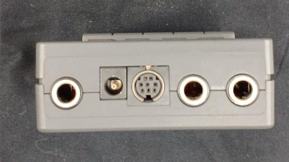 Maxon PPE-1 Programmable Parametric EQ Equalizer Effect Pedal Made In Japan