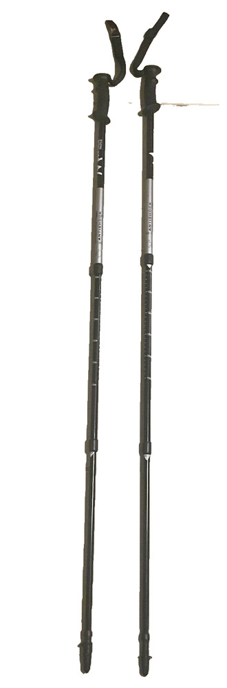 Trekking Poles Mountain Profile Antishock