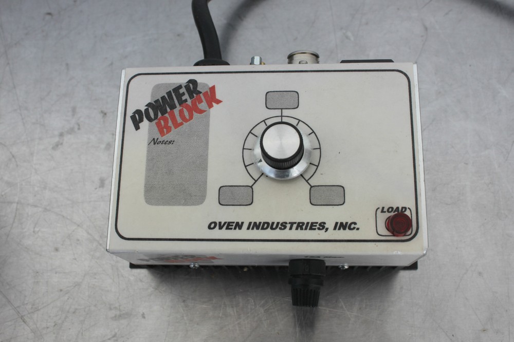OVEN INDUSTRIES 5C7-255 POWER BLOCK CONTROLLER NEW
