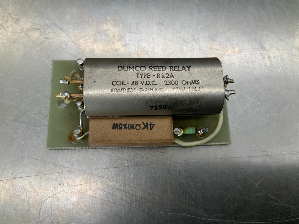 AN-511R-D Reed Relay