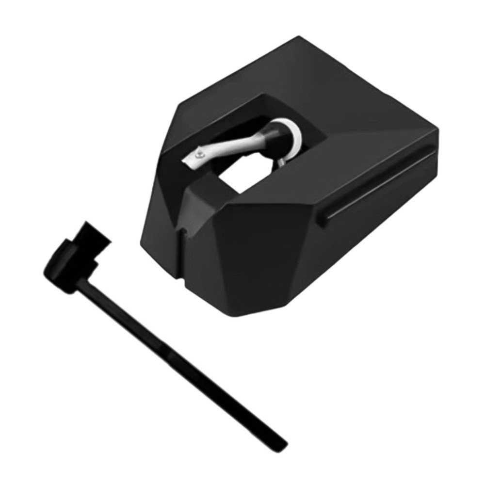 Turntable Needle for AT VMN95E Superior Tracking and Easy Replacement Process
