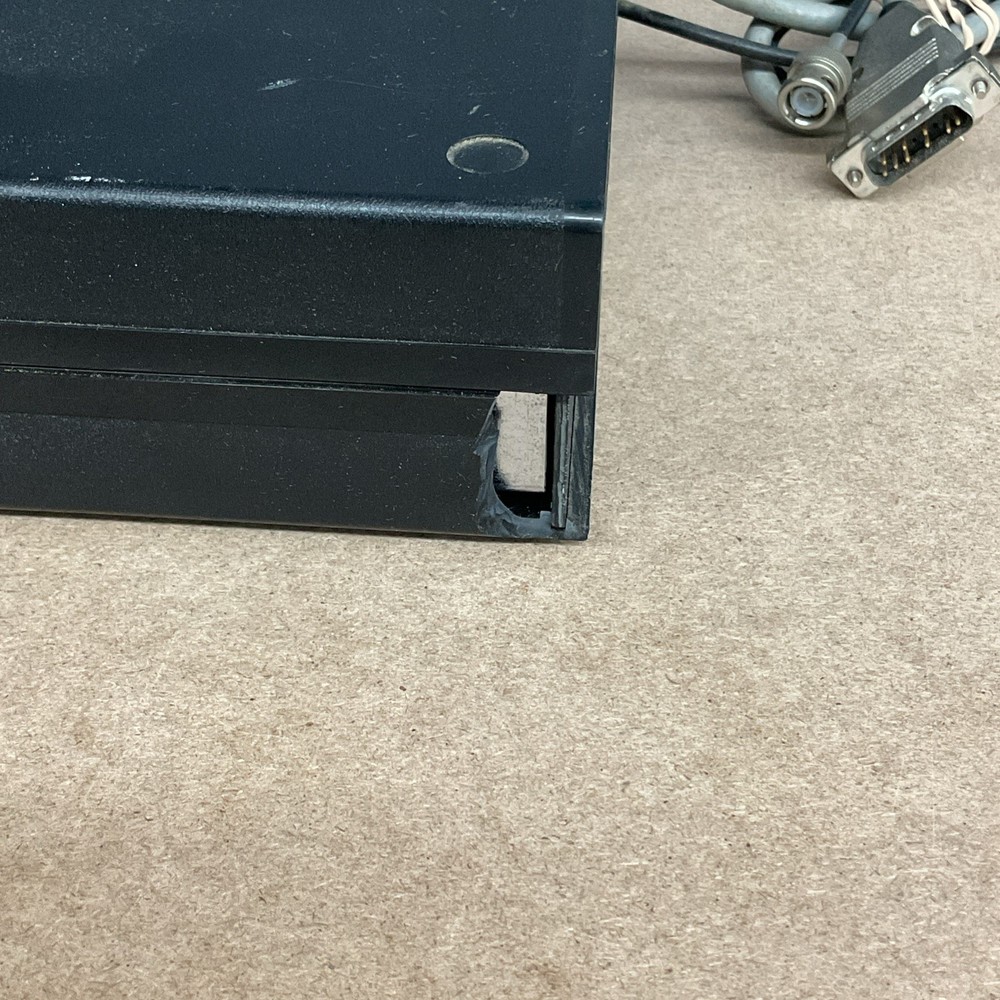 Vintage Sencore NT64 NTSC Pattern Generator